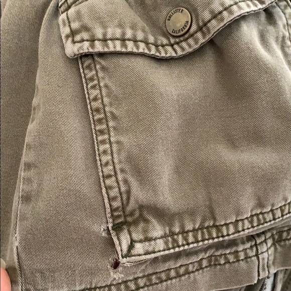 Hollister utility jacket - Picture 5 of 6